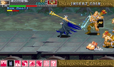 Dungeons & Dragons: Shadow over Mystara (Asia 960619) image