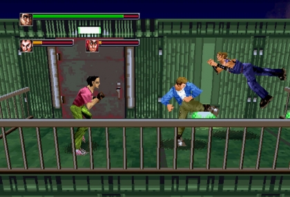 Die Hard Arcade (UET 960515 V1.000) image