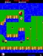 logo Roms Dig Dug II (New Ver.)