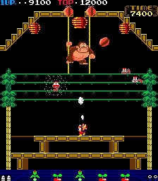 Donkey Kong 3 (US) image