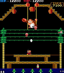 Donkey Kong 3 (Japan) image