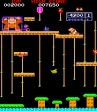 logo Roms Donkey Kong Junior (E kit)