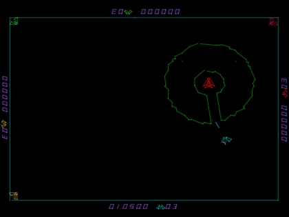 Eliminator (4 Players, prototype) image