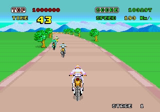 Enduro Racer (bootleg set 1) image