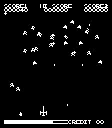Phantoms II (Space Invaders hardware) image