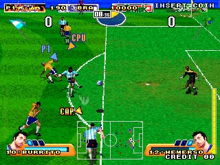 Evolution Soccer image