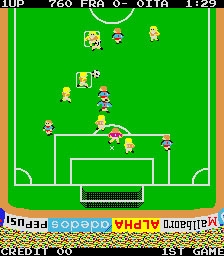 Exciting Soccer II image