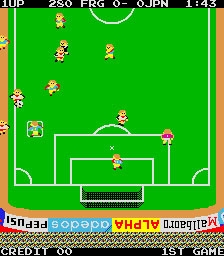 Exciting Soccer (bootleg) image