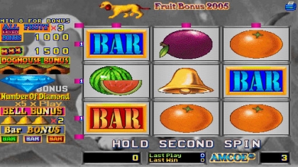 Fruit Bonus 2005 (Version 1.5SH, set 2) image