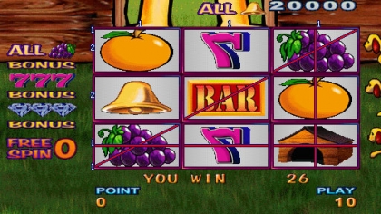 Fruit Bonus 2006 Special Edition (Version 1.4R CGA) image