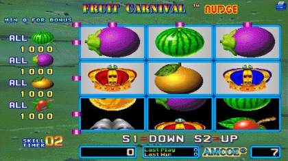 Fruit Carnival Nudge (Version 2.0, set 2) image