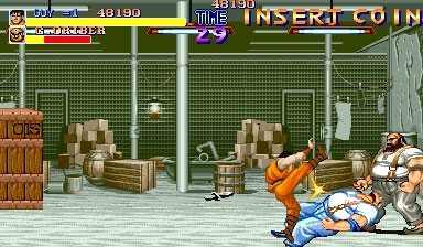 final fight mame rom