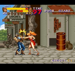 Final Fight SNES ROM Download+Review
