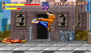 Final Fight (Japan) image