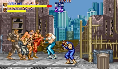 Final Fight (USA, set 1) image