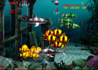 Fishin' Frenzy (prototype) image