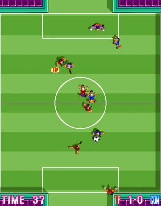 Five a Side Soccer (ver UAA) image