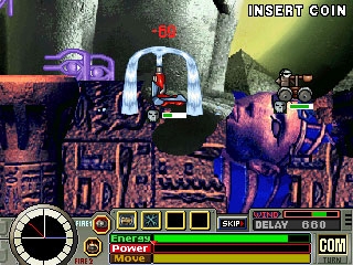 Fortress 2 Blue Arcade (ver 1.01 / pcb ver 3.05) image