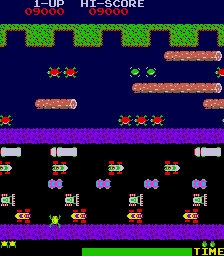 Frogger (Sega set 1) image