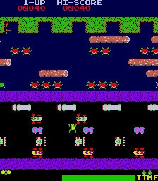 Frogger (Sega set 2) image