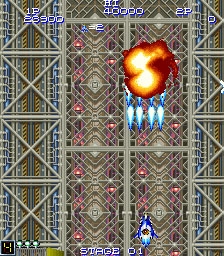 Final Star Force (US) image