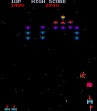 logo Roms Space Invaders Galactica (galaxiana hack)