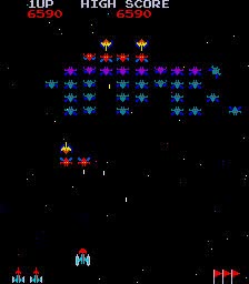 Galaxian (Midway set 1) image