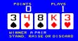 Logo Roms Poker (Version 50.02 ICB, set 3)