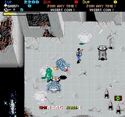 The Real Ghostbusters (US 3 Players) image