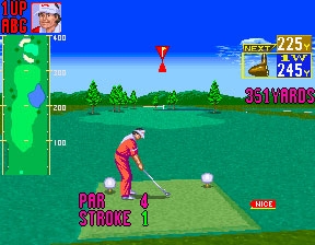 Golfing Greats (Japan) image