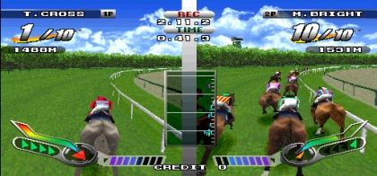 Gallop Racer 3 (Japan) image