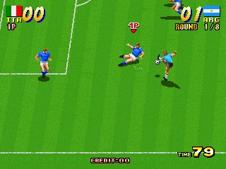 Goal! '92 image