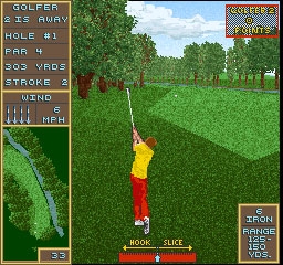 Golden Par Golf (Joystick, V1.1) image