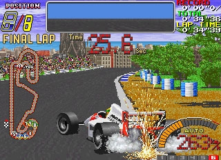 Ground Effects / Super Ground Effects (Japan) image
