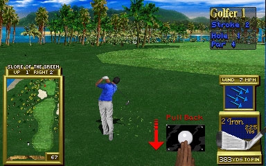 Golden Tee 2K (v1.00) image