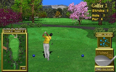 Golden Tee 3D Golf (v1.92L) image