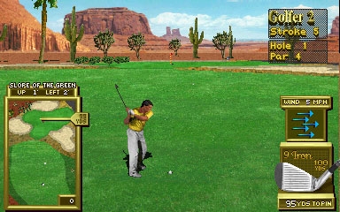 Golden Tee 3D Golf (v1.92S) image