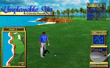 Golden Tee 3D Golf Tournament (v2.11) image