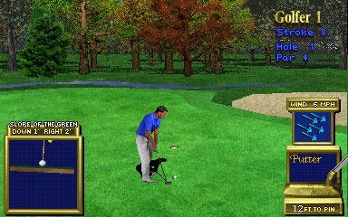 Golden Tee 3D Golf (v1.5) image