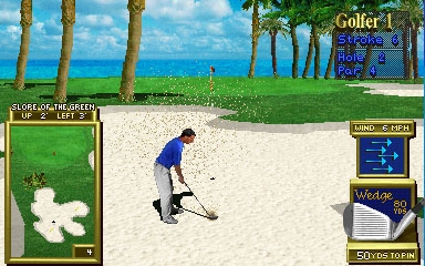 Golden Tee 3D Golf (v1.6) image
