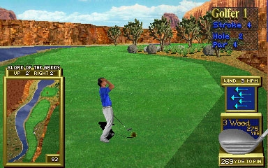 Golden Tee 3D Golf (v1.8) image