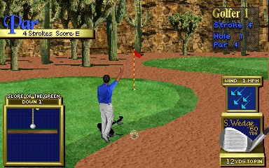 Golden Tee '99 (v1.00) image