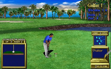 Golden Tee Classic (v1.00) (alt protection) image