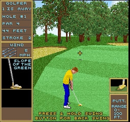 Golden Tee Golf (Joystick, v3.1) image