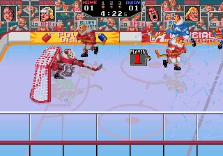 Hit the Ice (Japan) image