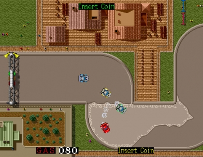 Hot Rod (World, 3 Players, Turbo set 2, Floppy Based) image