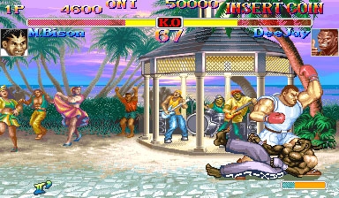 Hyper Street Fighter II: The Anniversary Edition (Japan 031222) image