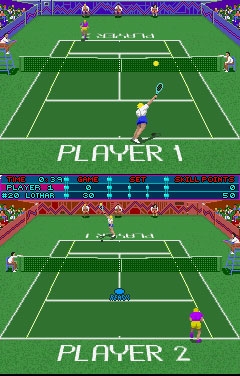 Hot Shots Tennis (V1.1) image