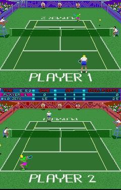 Hot Shots Tennis (V1.0) image