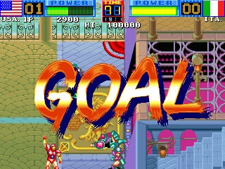 Heavy Smash (Japan version -2) image